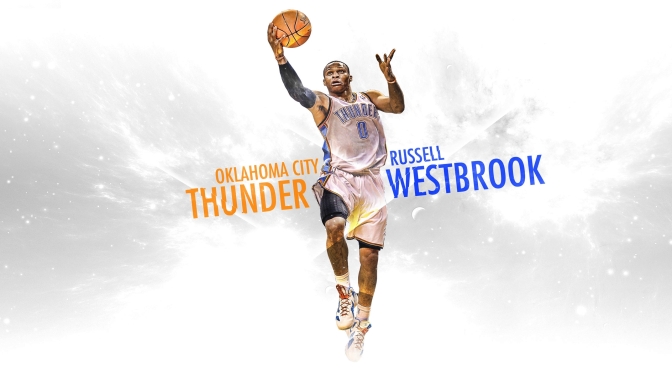 Westbrook nella storia: triple double in gara-7, soltanto in cinque prima di lui!