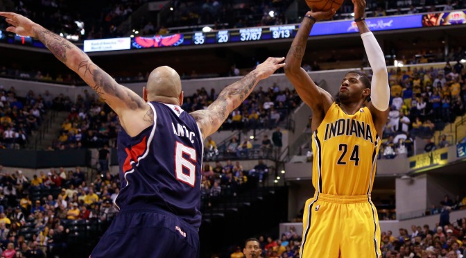 Playoffs Grades and Analysis, Pacers: Riecco Paul George, ma West e Hibbert non vanno