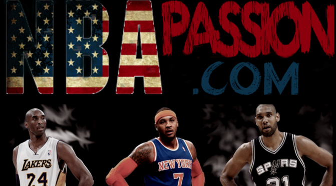 Dunk NBA diventa NBA Passion! Nuovo sito, nuovo nome, stessa sostanza a spicchi!